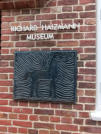 Relief am Richard-Haizmann-Museum